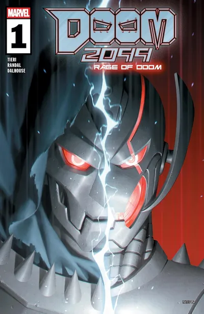 Doom 2099: Rage Of Doom (2026)
