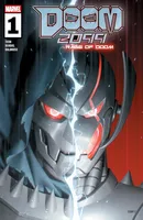 Doom 2099: Rage Of Doom #1