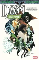 Doom Academy Collected