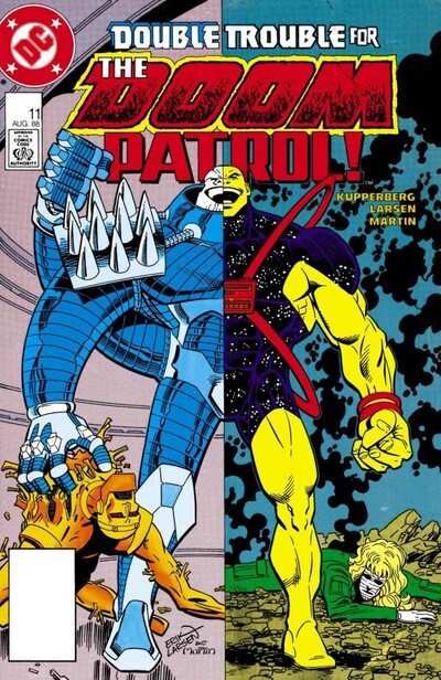 Doom Patrol #11