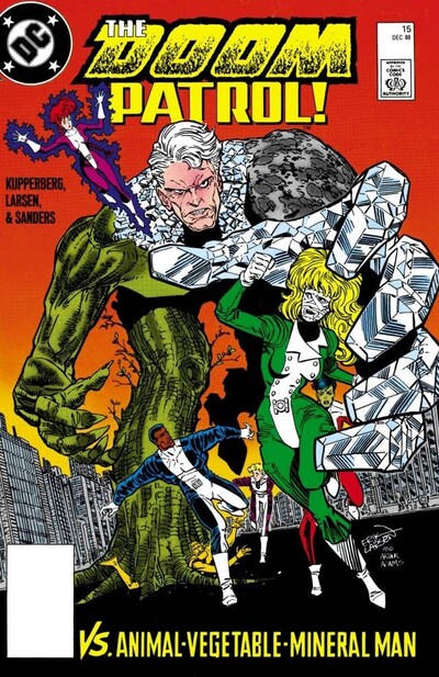 Doom Patrol #15