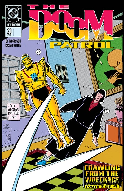 Doom Patrol #20