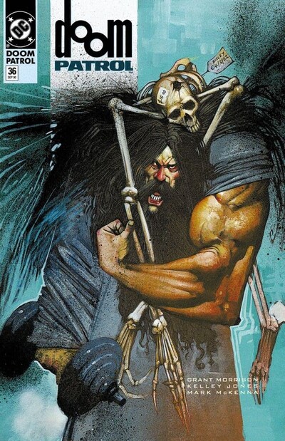 Doom Patrol #36