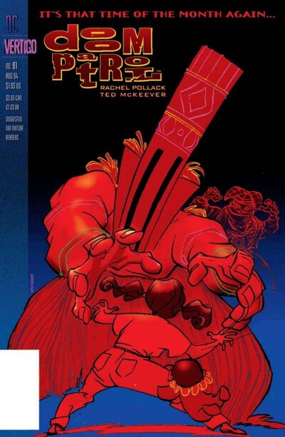Doom Patrol #81