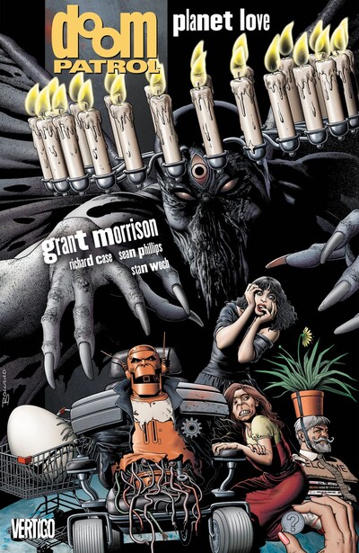 Doom Patrol Vol. 5: Planet ...