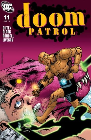 Doom Patrol #11