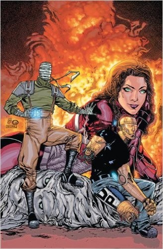 Doom Patrol Vol. 2: Brother...