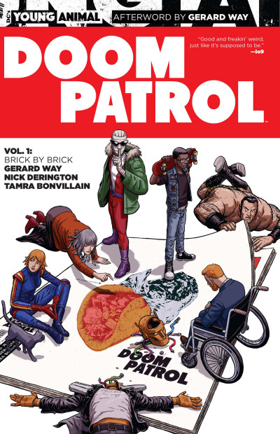 Doom Patrol Vol. 1: Brick B...