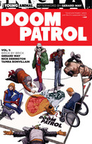 Doom Patrol Vol. 1: Brick By Brick