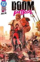Doom Patrol #1
