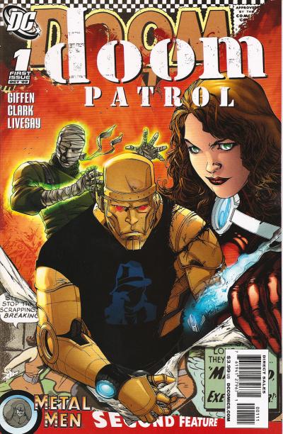 Doom Patrol #1