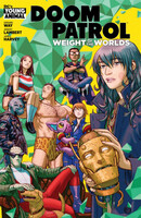 Doom Patrol: Weight of the Worlds #1