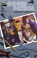Doom Patrol: Weight of the Worlds (2019)