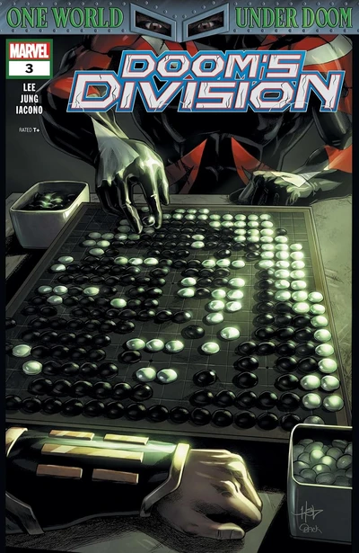 Doom's Division #3