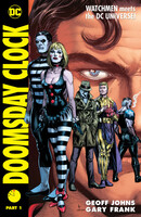 Doomsday Clock Vol. 1
