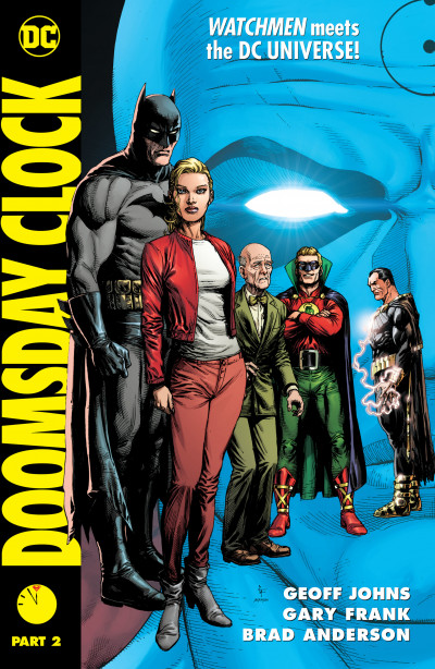 Doomsday Clock Vol. 2
