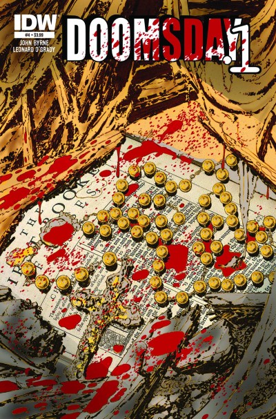 Doomsday.1 #4