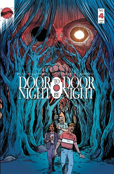 Door To Door, Night By Nigh...