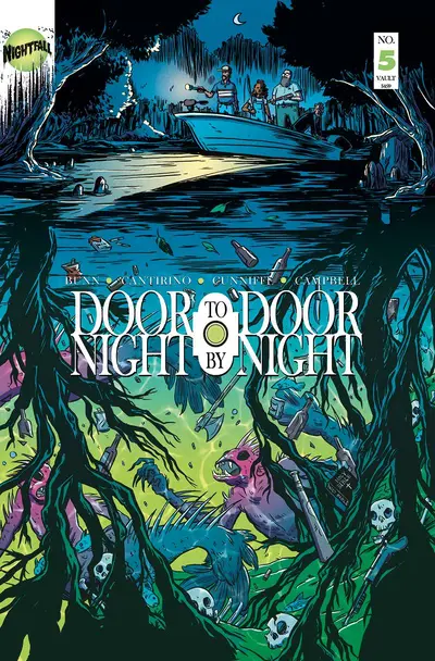 Door To Door, Night By Night #5