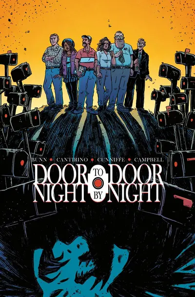 Door To Door, Night By Night Vol. 1
