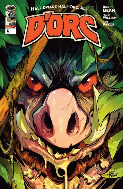 D'Orc #8