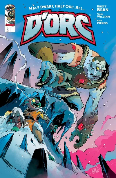 D'Orc #9