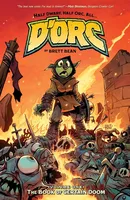 D'Orc Vol. 1: The Book of Certain Doom