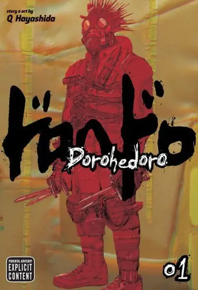 Dorohedoro