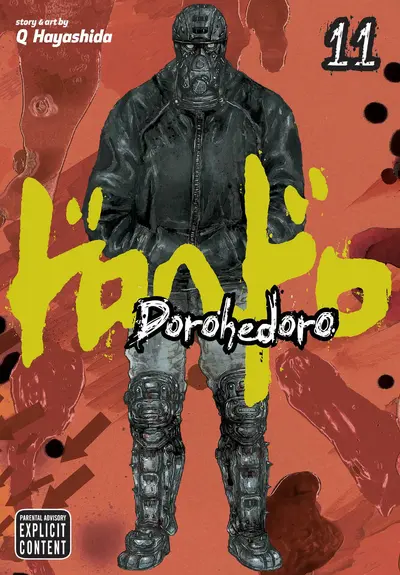 Dorohedoro #11