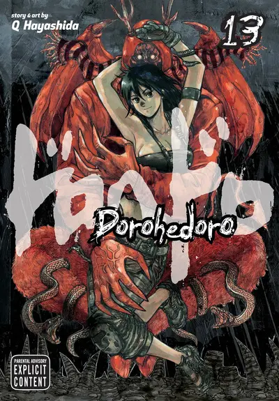 Dorohedoro #13
