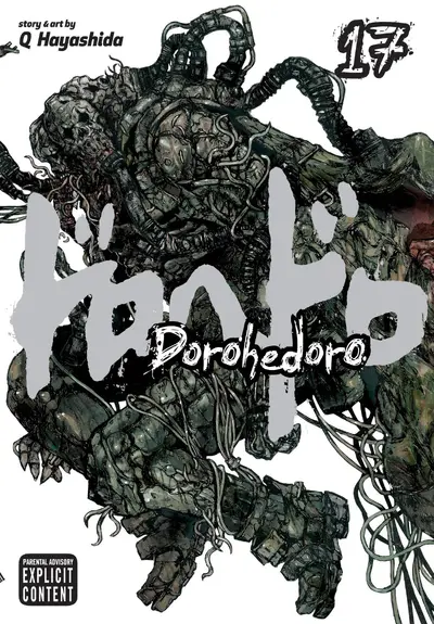 Dorohedoro #17