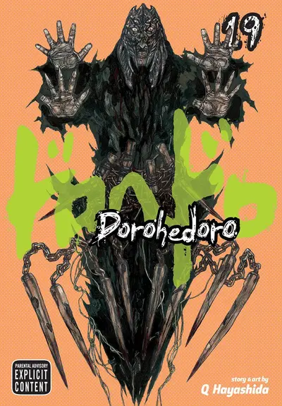 Dorohedoro #19