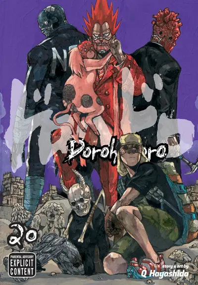 Dorohedoro #20