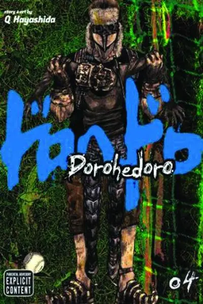 Dorohedoro #4