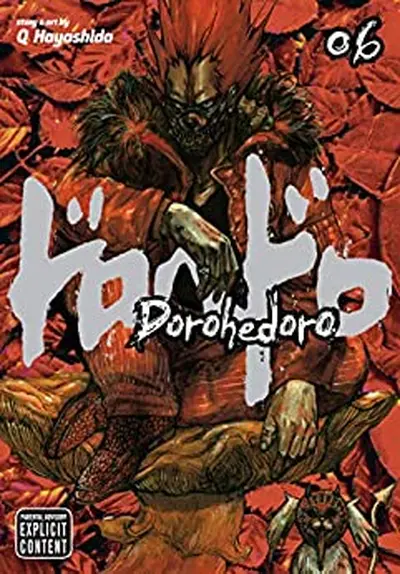 Dorohedoro #6