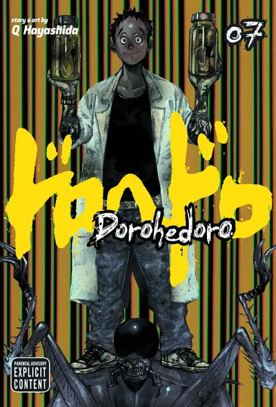 Dorohedoro #7
