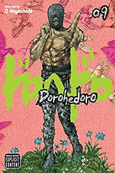 Dorohedoro #9
