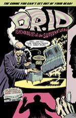 Dr. Id, Psychologist of the Supernatural