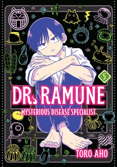 Dr. Ramune - Mysterious Dis...