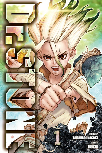 Dr. Stone #1
