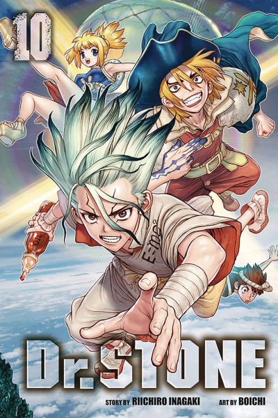 Dr. Stone #10