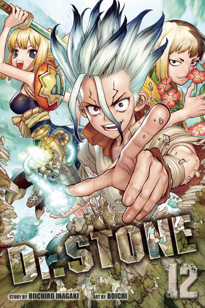 Dr. Stone #12