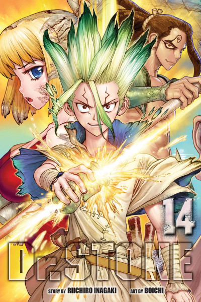 Dr. Stone #14