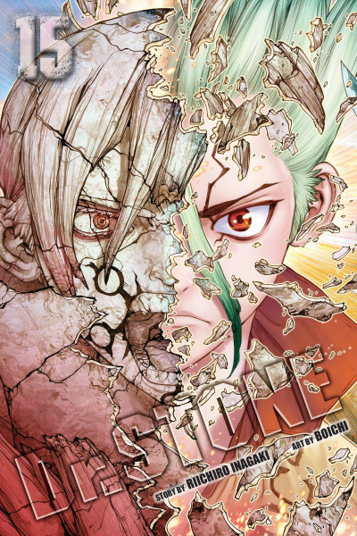 Dr. Stone #15