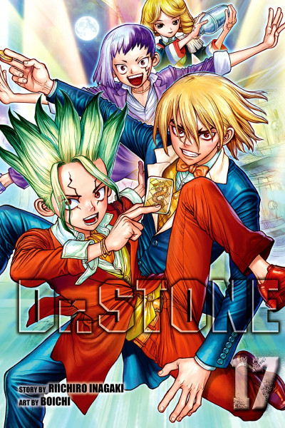Dr. Stone #17