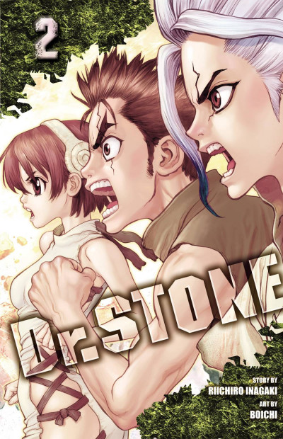 Dr. Stone #2