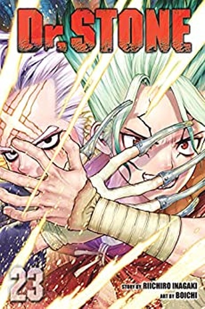 Dr. Stone #23