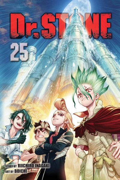 Dr. Stone #25