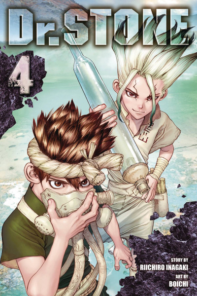 Dr. Stone #4