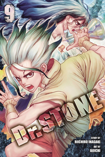 Dr. Stone #9